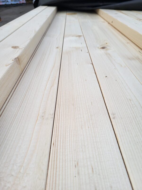 ⁠C24 6x2 (45x145mm) sawn untreated timber. Pack of 100 - Image 2